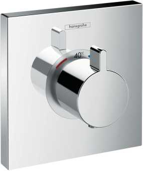 Термостатический смеситель Hansgrohe ShowerSelect Highfow 15760000 для душа