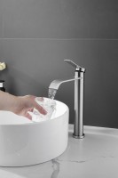 Смеситель для раковины BELZ B812 B11812-1 сатин Смеситель для раковины BELZ B812 B11812-1 сатин