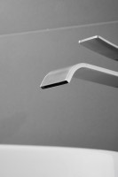 Смеситель для раковины BELZ B812 B11812-1 сатин Смеситель для раковины BELZ B812 B11812-1 сатин