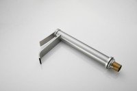 Смеситель для раковины BELZ B812 B11812-1 сатин Смеситель для раковины BELZ B812 B11812-1 сатин