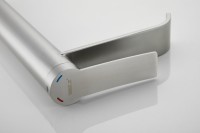 Смеситель для раковины BELZ B812 B11812-1 сатин Смеситель для раковины BELZ B812 B11812-1 сатин