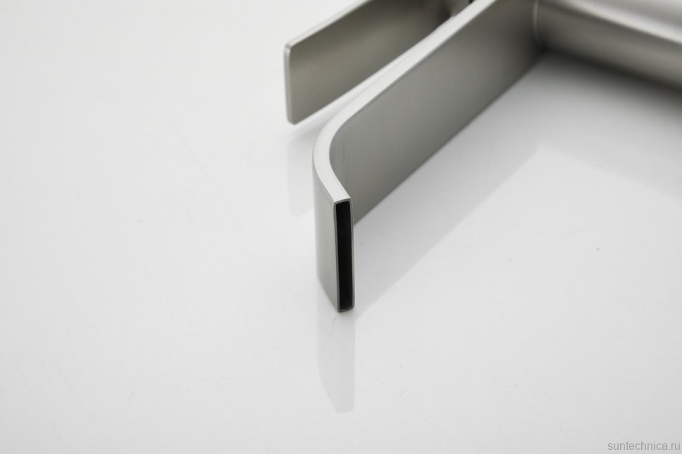 Смеситель для раковины BELZ B812 B11812-1 сатин