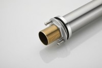 Смеситель для раковины BELZ B812 B11812-1 сатин Смеситель для раковины BELZ B812 B11812-1 сатин