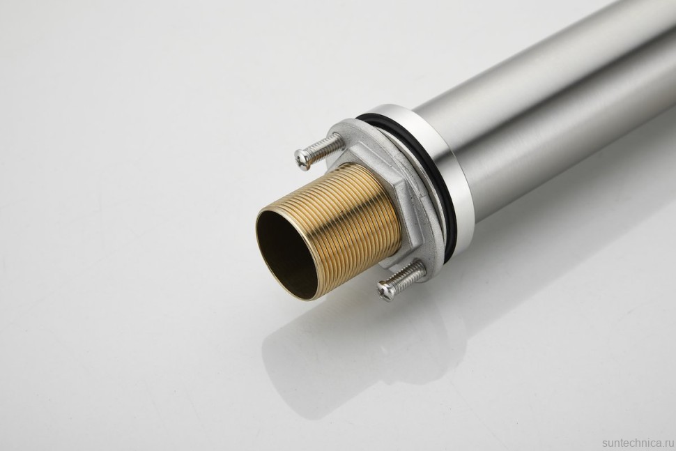 Смеситель для раковины BELZ B812 B11812-1 сатин