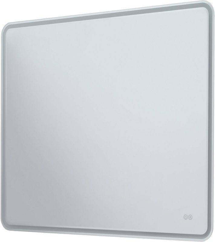 Мебель для ванной комнаты Aquanet Вега 2.0 90 подвесная, бежевая матовая