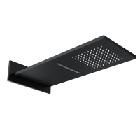 Верхний душ Wonzon & Woghand WW-HS101-MB черный матовый Верхний душ Wonzon & Woghand WW-HS101-MB черный матовый