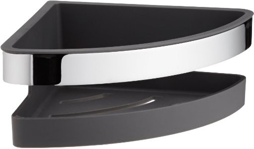 Полка Keuco Collection Moll 12757 хром, антрацит