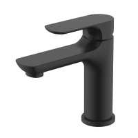 Смеситель для раковины Raglo R03.10.06, черный Смеситель для раковины Raglo R03.10.06, черный