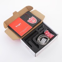 Смеситель для раковины Raglo R03.10.06, черный Смеситель для раковины Raglo R03.10.06, черный