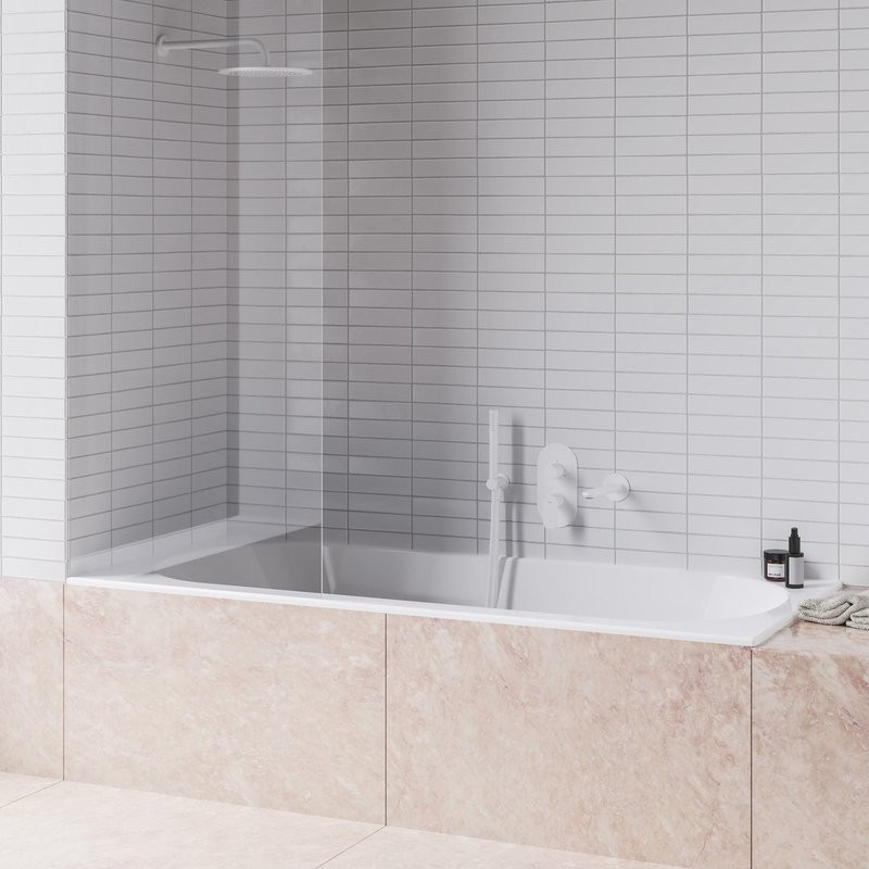 Излив Ravak Eleganta EL 027.10WV для ванны, белый вельвет