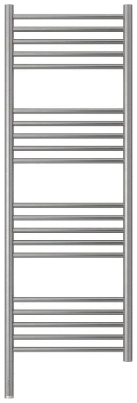 Полотенцесушитель электрический Сунержа Богема 3.1 071-6004-1240 130x45 см, подключение слева, сатин, лесенка