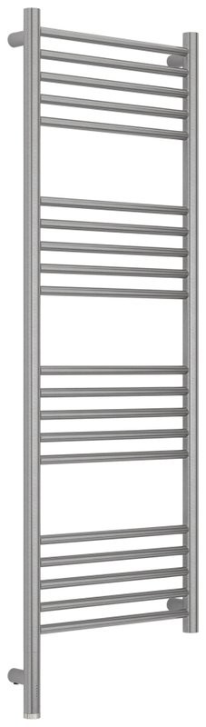 Полотенцесушитель электрический Сунержа Богема 3.1 071-6004-1240 130x45 см, подключение слева, сатин, лесенка