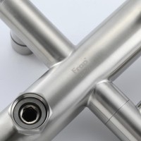 Душевая стойка Frap H807 F24807 сатин