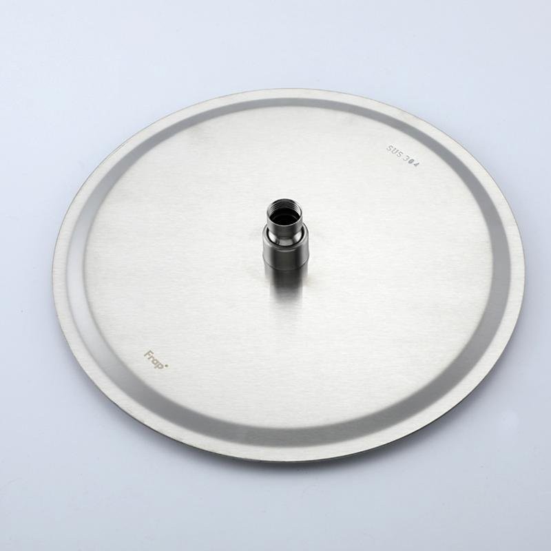 Душевая стойка Frap H807 F24807 сатин