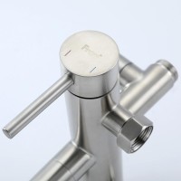 Душевая стойка Frap H807 F24807 сатин