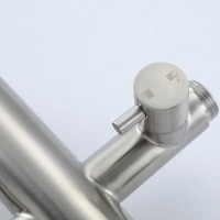 Душевая стойка Frap H807 F24807 сатин