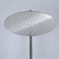 Душевая стойка Frap H807 F24807 сатин