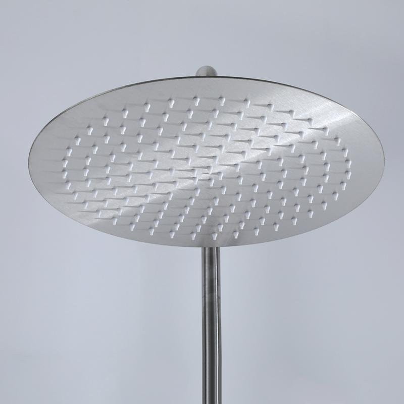 Душевая стойка Frap H807 F24807 сатин