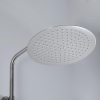 Душевая стойка Frap H807 F24807 сатин