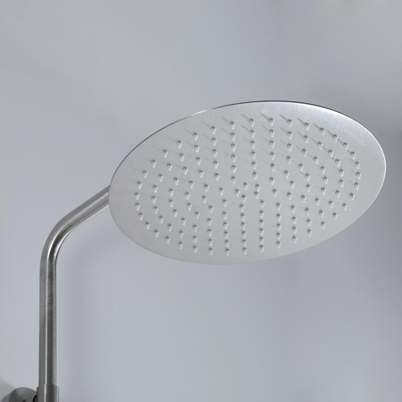 Душевая стойка Frap H807 F24807 сатин