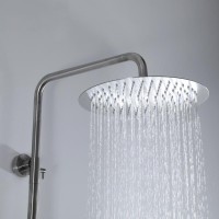 Душевая стойка Frap H807 F24807 сатин