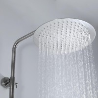 Душевая стойка Frap H807 F24807 сатин