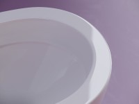 Комплект Унитаз подвесной Ceramicanova Uno Rimless CN11001 белый + Инсталляция STWORKI + Кнопка 230823 хром матовый