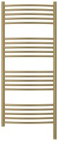Полотенцесушитель электрический Сунержа Богема 3.1 32-6003-1250 130x55 см, подключение справа, золотой шелк, лесенка