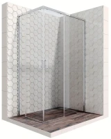 Душевой уголок Ambassador Queen 11011106R 120x80 Душевой уголок Ambassador Queen 11011106R 120x80