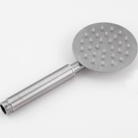 Смеситель с длинным изливом для ванны Frap H801 F32801 сатин Смеситель с длинным изливом для ванны Frap H801 F32801 сатин