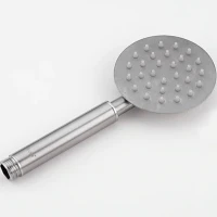 Смеситель с длинным изливом для ванны Frap H801 F32801 сатин Смеситель с длинным изливом для ванны Frap H801 F32801 сатин