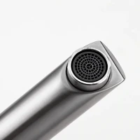 Смеситель с длинным изливом для ванны Frap H801 F32801 сатин Смеситель с длинным изливом для ванны Frap H801 F32801 сатин