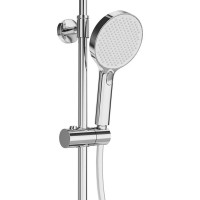 Душевая стойка KERAMA MARAZZI Fonte FO.301.KM.CR хром