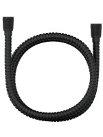Душевой шланг Wonzon & Woghand WW-88RG02-800-MB черный матовый