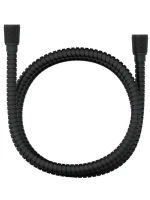 Душевой шланг Wonzon & Woghand WW-88RG02-800-MB черный матовый