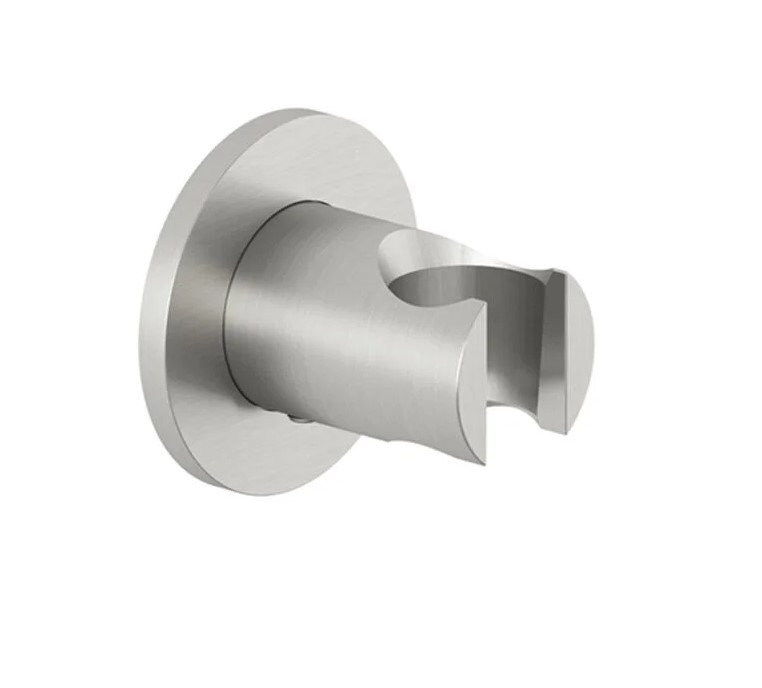 Настенный держатель Kludi A-QA 65557N5-00 брашированный никель