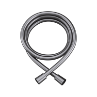 Душевой шланг Sancos SC9034GG 160 см, вороненая сталь