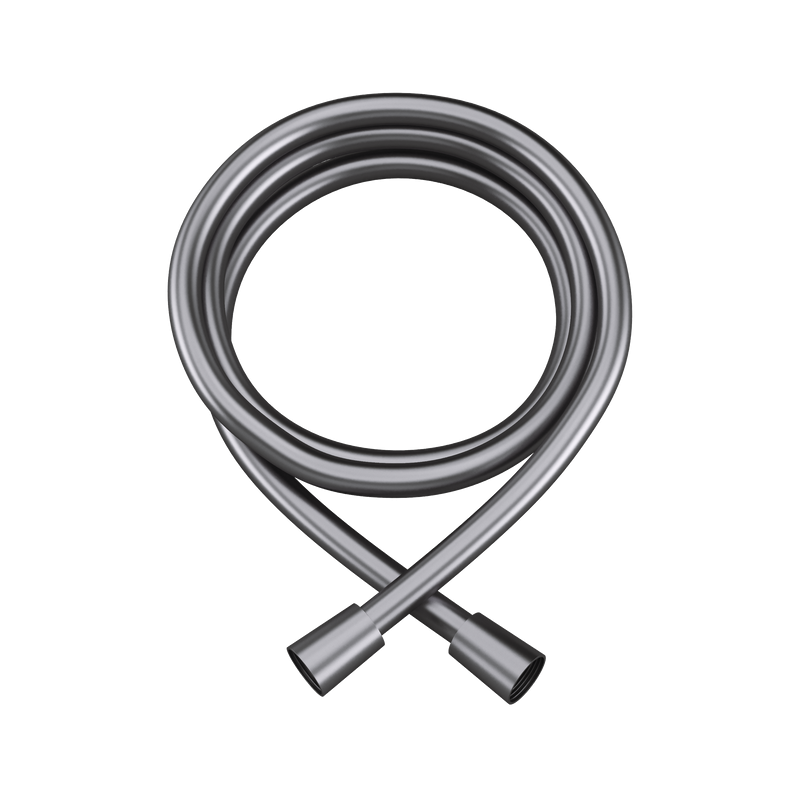 Душевой шланг Sancos SC9034GG 160 см, вороненая сталь