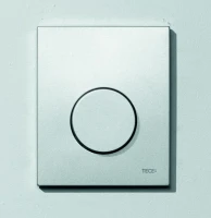 Кнопка смыва TECE Loop Urinal 9242625 хром матовый