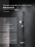 Душевая стойка AM.PM Like F0780200 Душевая стойка AM.PM Like F0780200