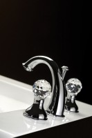 Смеситель для раковины Webert Karenina KA750101015 хром