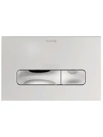 Кнопка смыва для унитаза Kludi Unifix 30PP0105 пластик, цвет хром