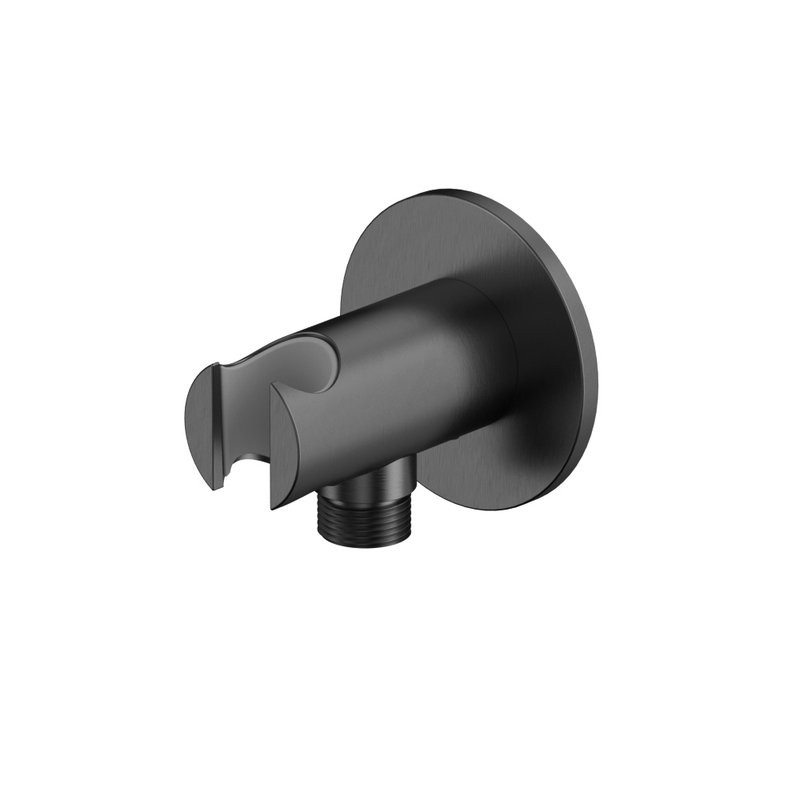 Шланговое подключение WHITECROSS Y1015AT антрацит