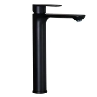 Смеситель для раковины Splendy Rest RE201294GK1BM черный матовый
