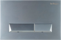 Кнопка смыва BelBagno Marmi BB011-MR-CHROME.M хром матовый