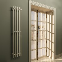 Полотенцесушитель электрический Маргроид Inaro R 150х24, с крючками, белый матовый