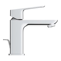 Смеситель для раковины GROHE Cubeo с донным клапаном, S-Size, хром (1016940000) Смеситель для раковины GROHE Cubeo с донным клапаном, S-Size, хром (1016940000)