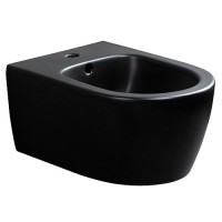 Биде подвесное Splendy Pride PR10852V1BM матовое черное Биде подвесное Splendy Pride PR10852V1BM матовое черное