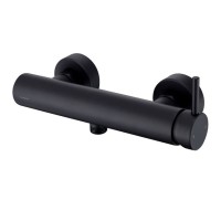 Смеситель для душа Caprigo Don 53-016-NER матовый черный Смеситель для душа Caprigo Don 53-016-NER матовый черный