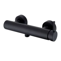 Смеситель для душа Caprigo Don 53-016-NER матовый черный